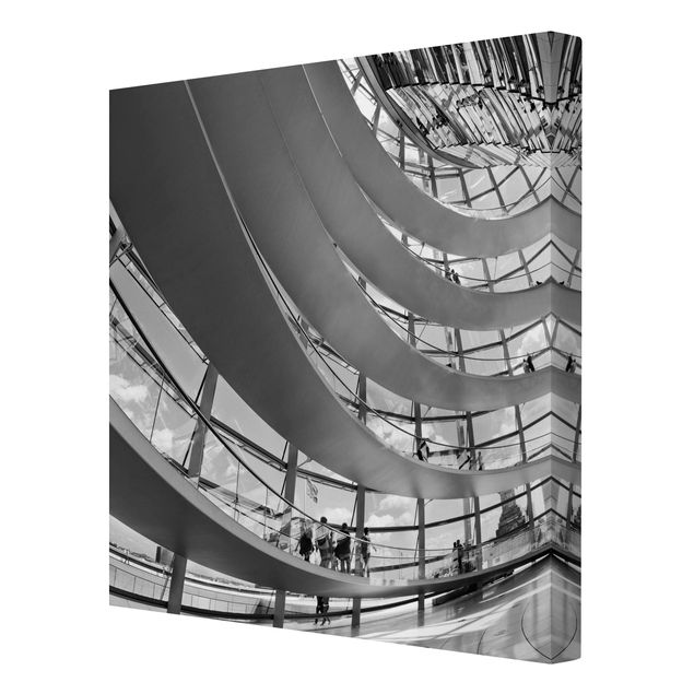 Obrazy architektura W berlińskim Reichstagu II