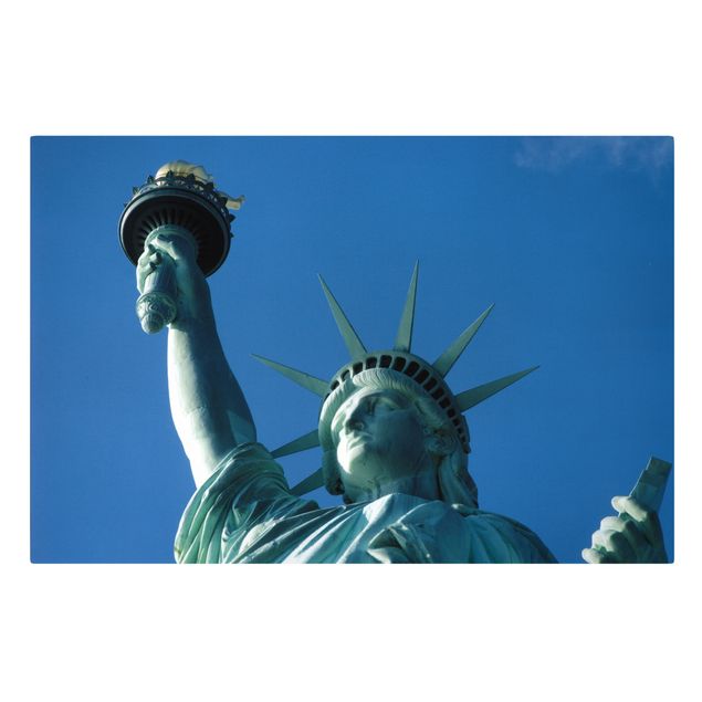 Nowy Jork obrazy Liberty