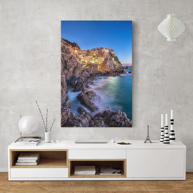 Obrazy nowoczesny Manarola Cinque Terre