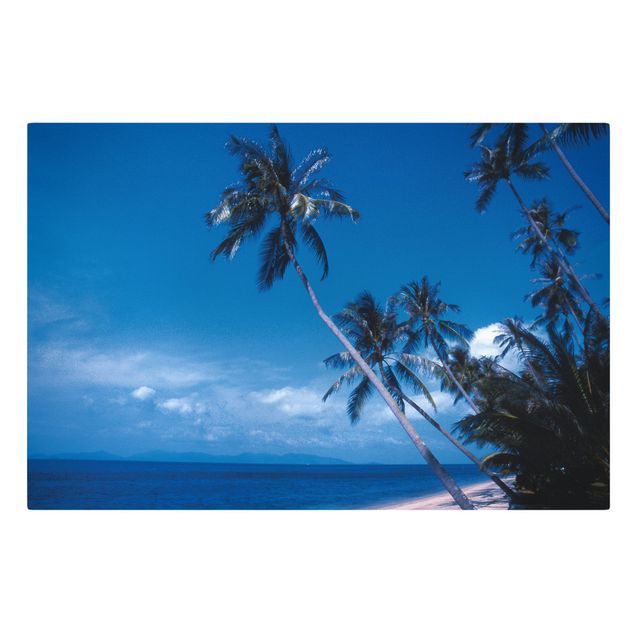 Obrazy krajobraz Plaża na Mauritiusie