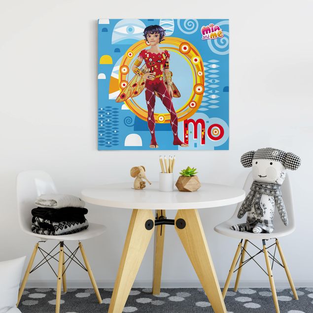 Obrazy na ścianę Mia and me - Elf Mo