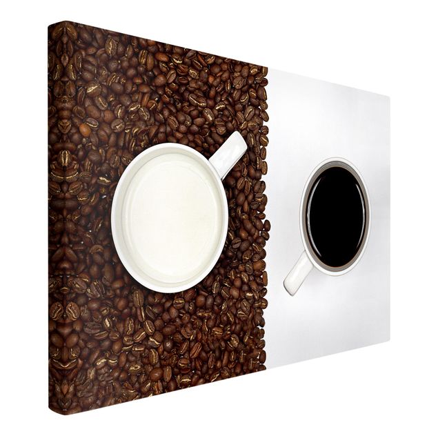 Obrazy Kawa mleczna