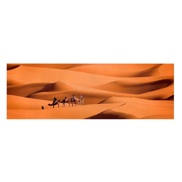 Obraz pomarańczowy Pustynia Namib