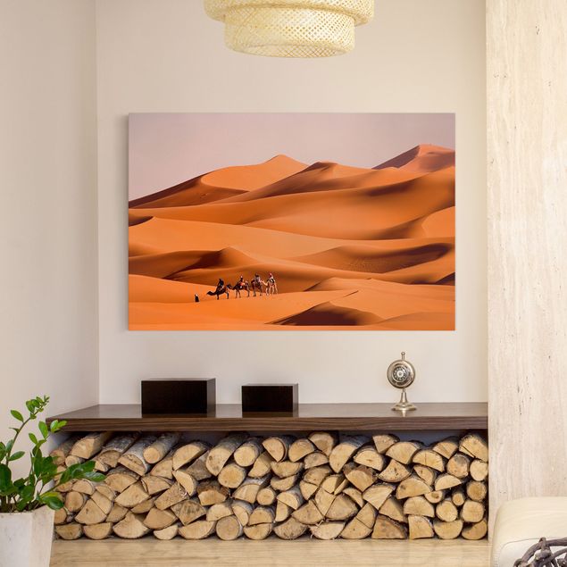 Obrazy do salonu Pustynia Namib