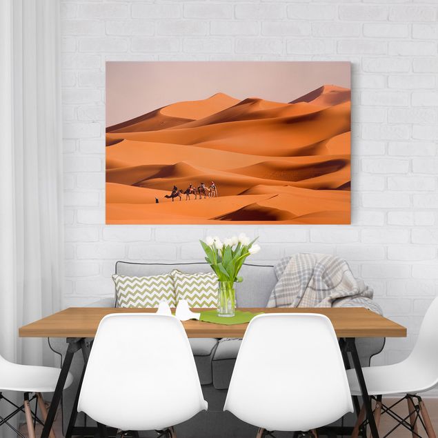 Obrazy nowoczesne Pustynia Namib