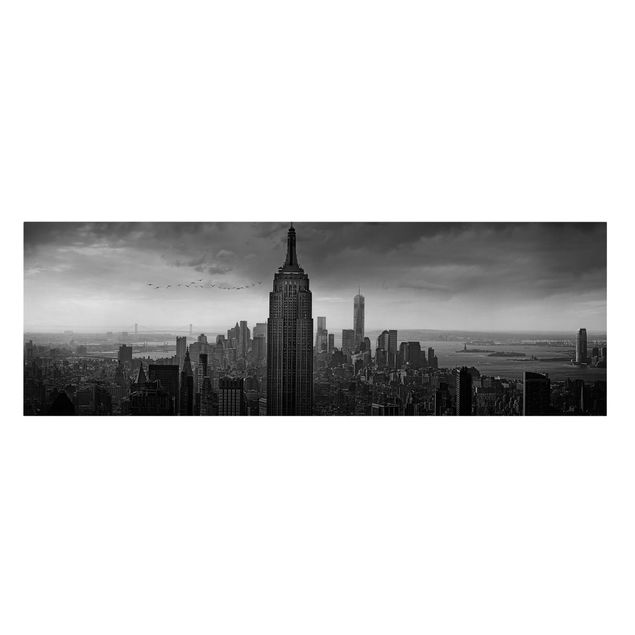 Obrazy Nowy Jork Nowy Jork Widok na Rockefellera