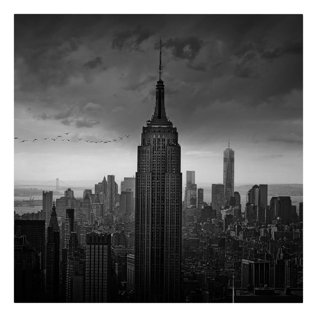 Obrazy Nowy Jork Nowy Jork Widok na Rockefellera