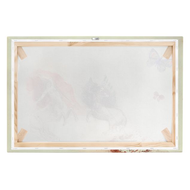 Obrazy Odilon Redon - Bitwa Centaurów