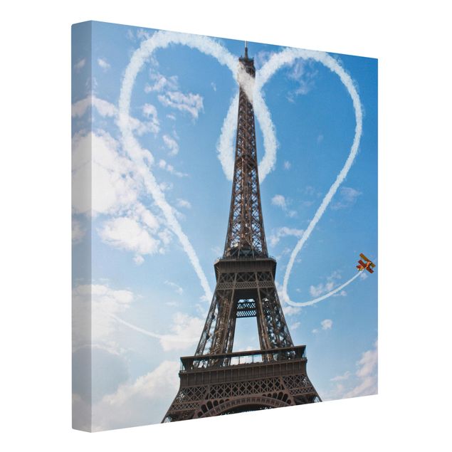 Obrazy Paryż Paryż - miasto miłości