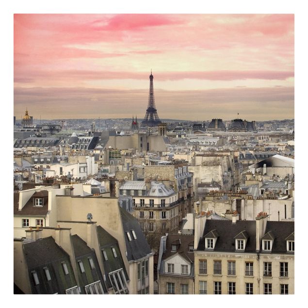 Obrazy na płótnie Paryż Paryż z bliska i osobiście