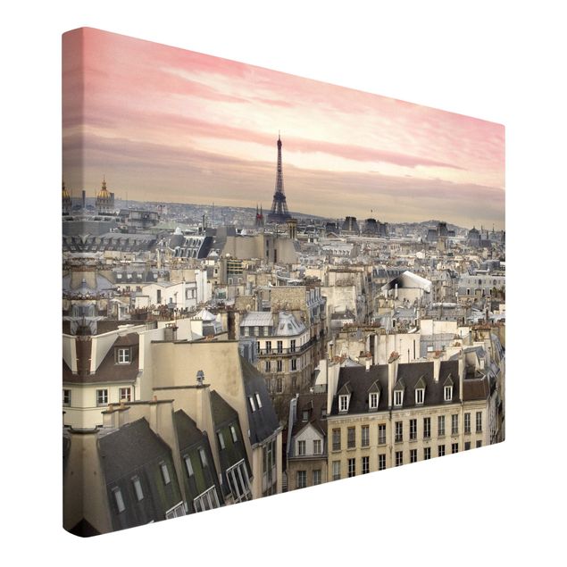 Paryż obraz Paryż z bliska i osobiście