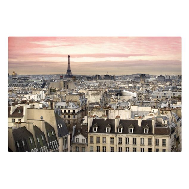 Obrazy na płótnie Paryż Paryż z bliska i osobiście
