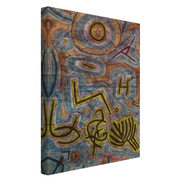 Obrazy nowoczesny Paul Klee - Catharsis