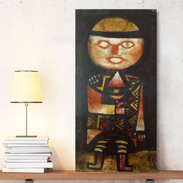 Dekoracja do kuchni Paul Klee - Aktor
