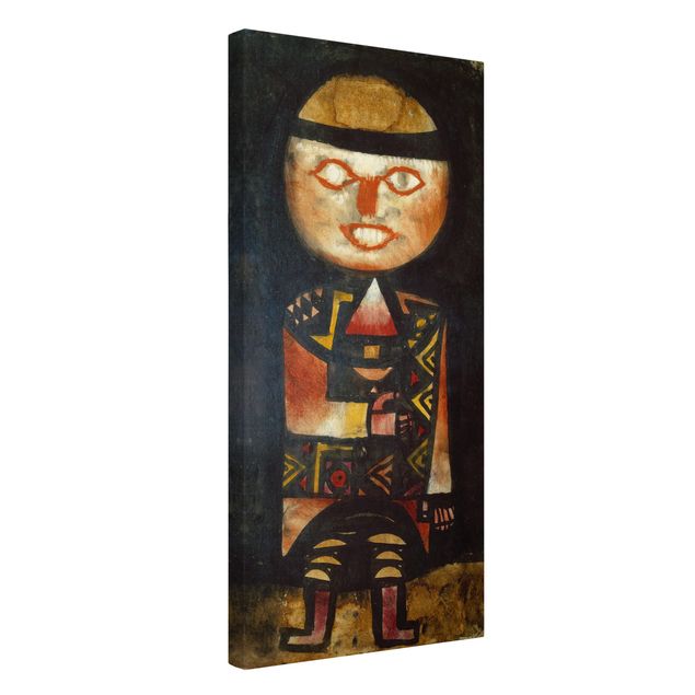 Nowoczesne obrazy Paul Klee - Aktor