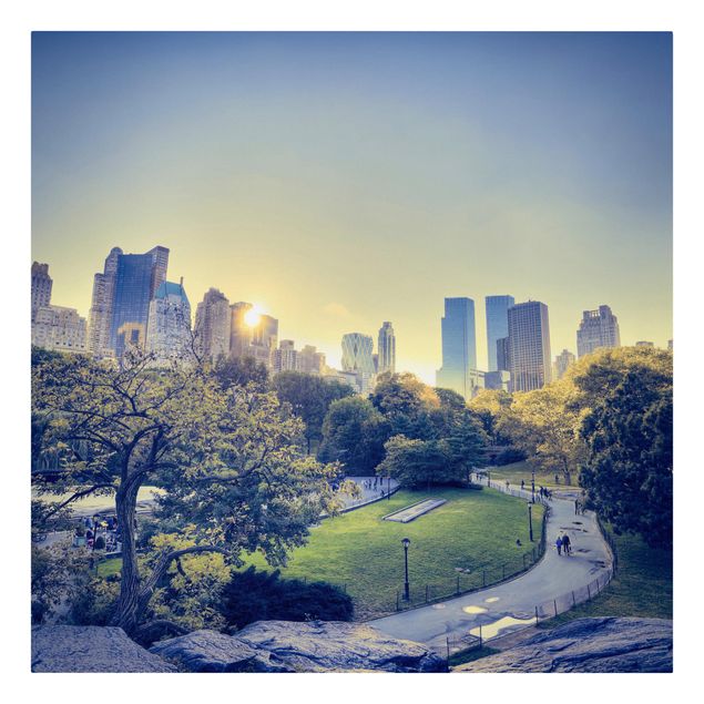 Obrazy Nowy Jork Pokojowy Central Park