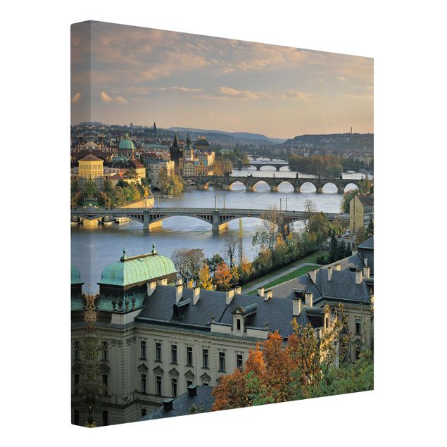 Obrazy barok Praga