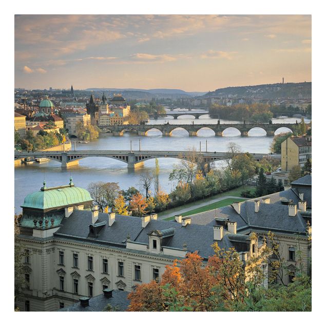Obrazy architektura Praga