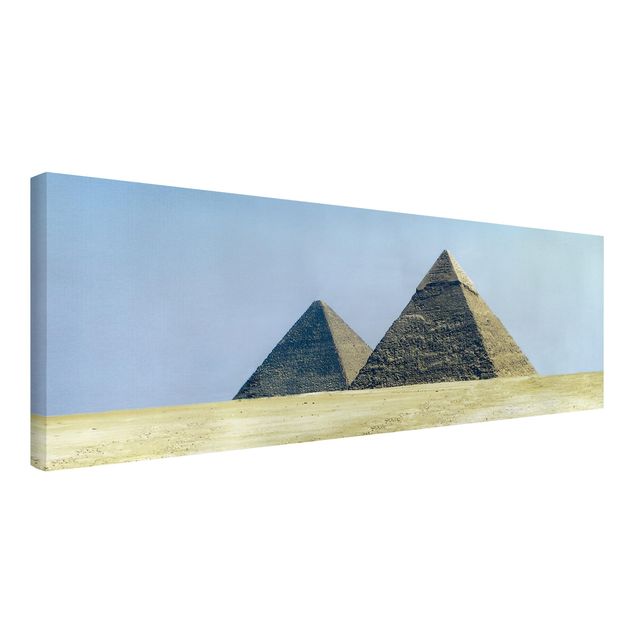 Obrazy na ścianę krajobrazy Piramidy w Gizie