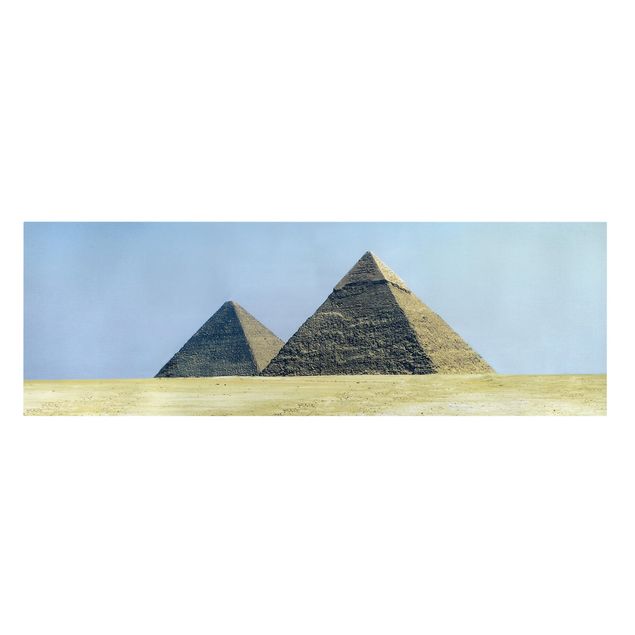 Obraz natura Piramidy w Gizie