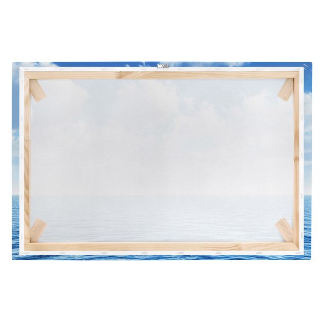 Obrazy na płótnie morze Lśniący ocean