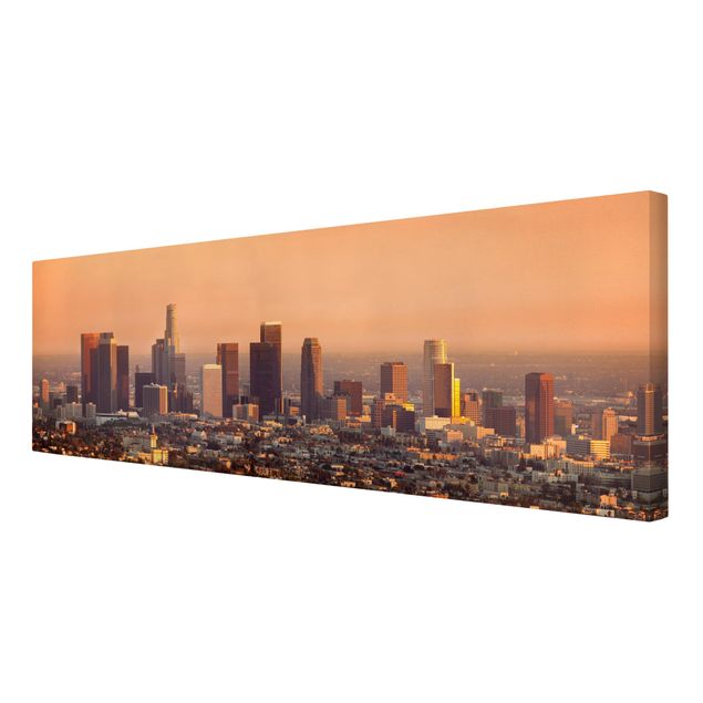 Obrazy architektura Skyline of Los Angeles