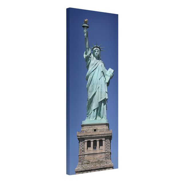 Nowoczesne obrazy Statua Wolności