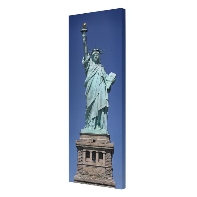Obrazy na płótnie Nowy Jork Statua Wolności