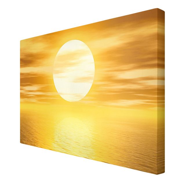 Obrazy plaża Słoneczko letnie