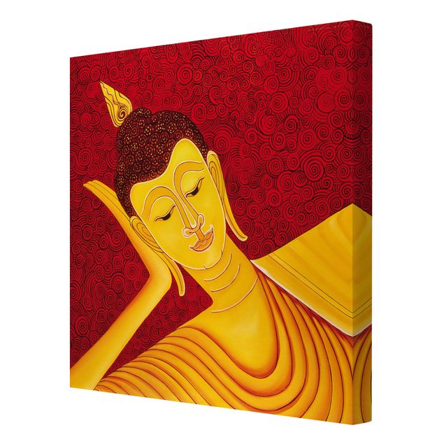 Obrazy Budda z Tajpej