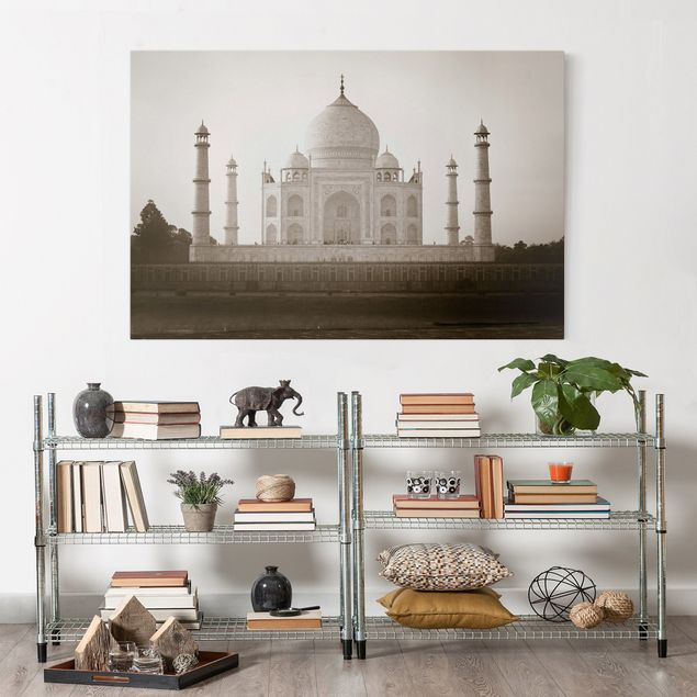 Obrazy na płótnie Azja Taj Mahal
