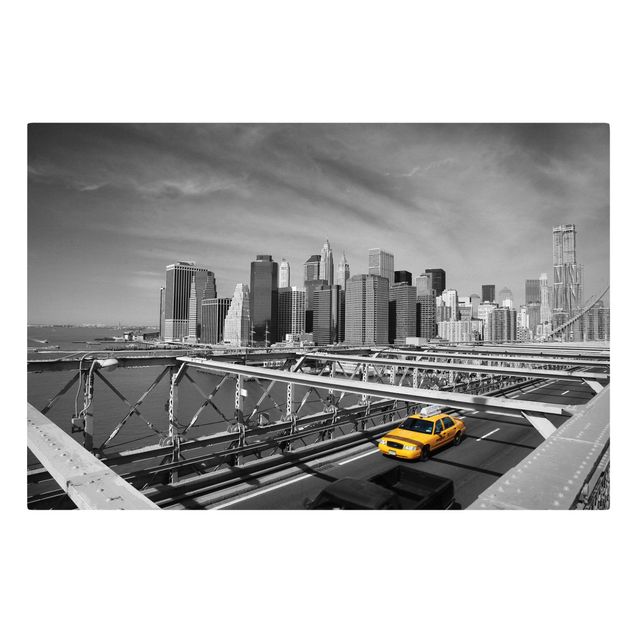 Obrazy Nowy Jork Podróż podatkowa na drugą stronę