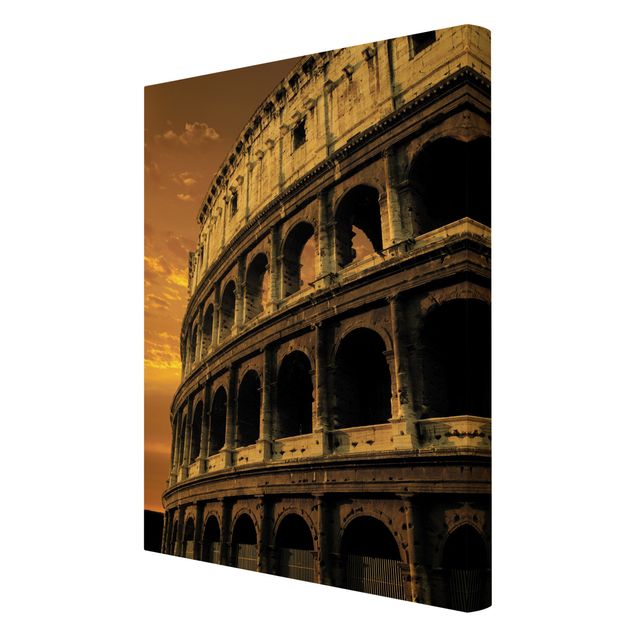 Architektura obrazy Koloseum