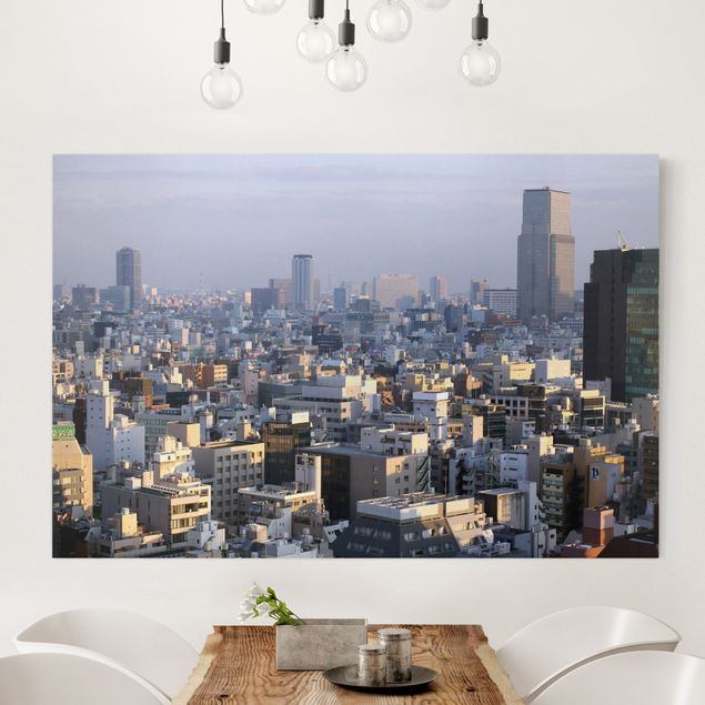 Obrazy Azja Miasto Tokio