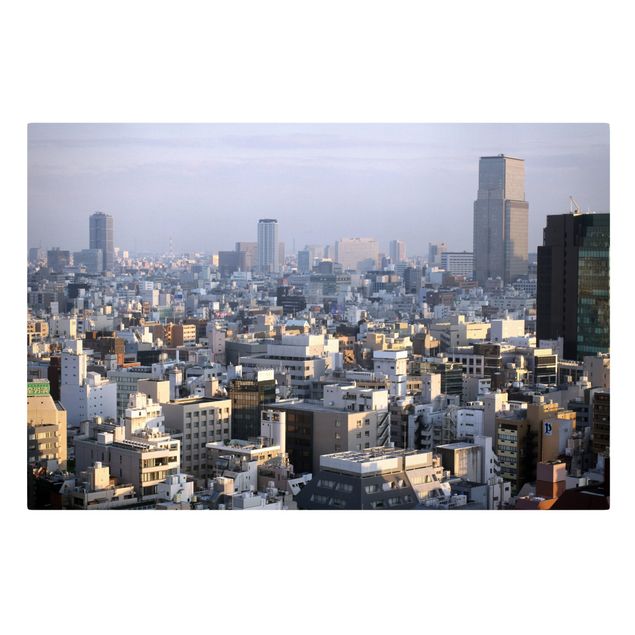 Obrazy na płótnie Tokio Miasto Tokio