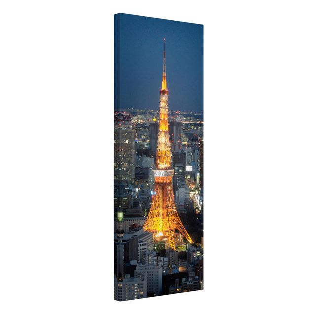 Obrazy Tokio Wieża w Tokio