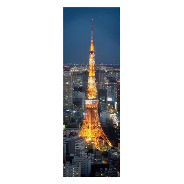 Obrazy na płótnie Tokio Wieża w Tokio