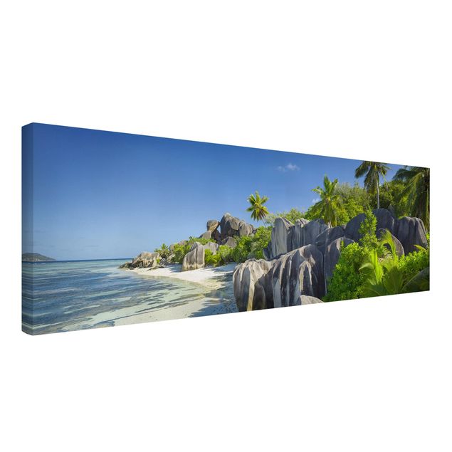 Obrazy morze Dream Beach Seychelles