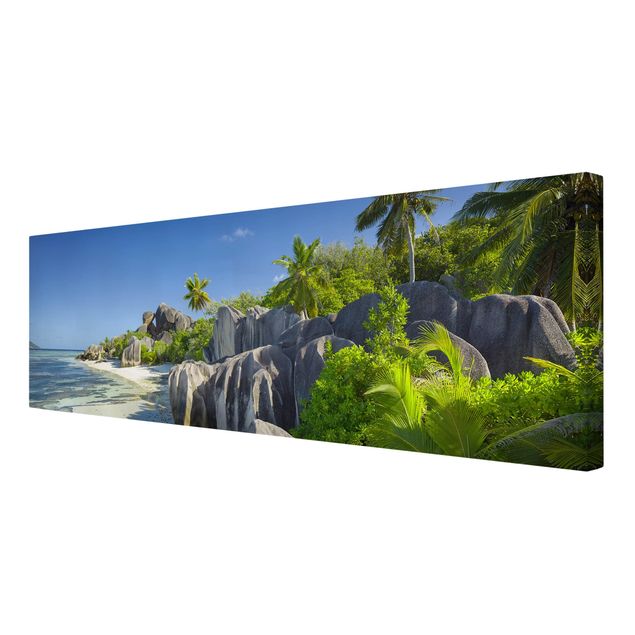 Obrazy plaża Dream Beach Seychelles