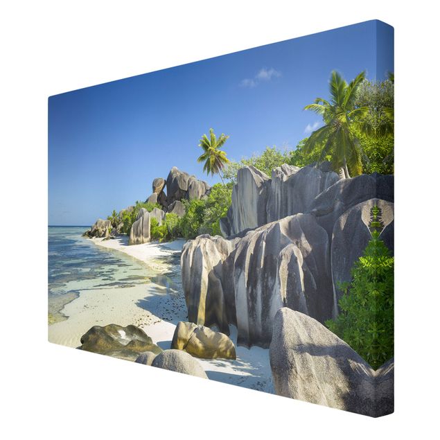 Obrazy plaża Dream Beach Seychelles
