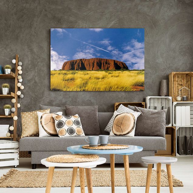 Obrazy nowoczesne Uluru