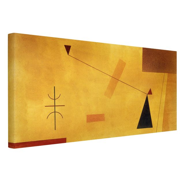 Abstrakcja obraz Wassily Kandinsky - Poza wagą