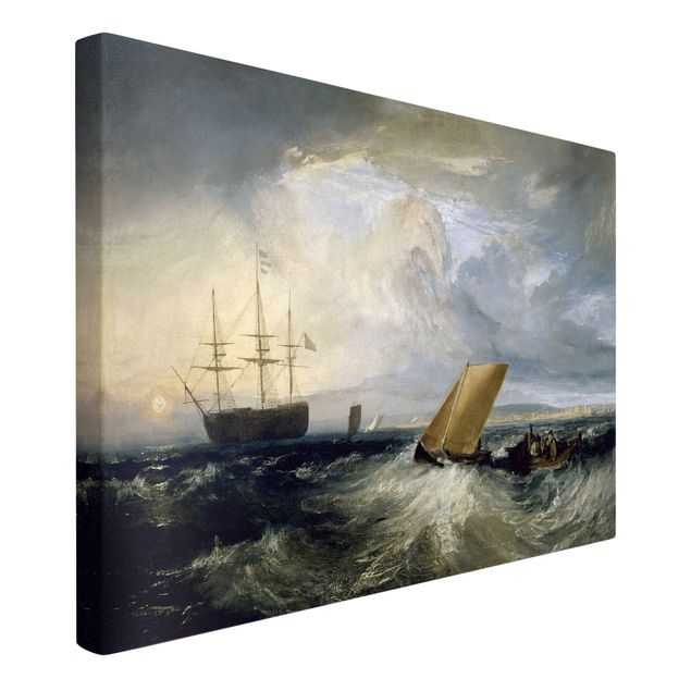Obrazy morze William Turner - Sheerness