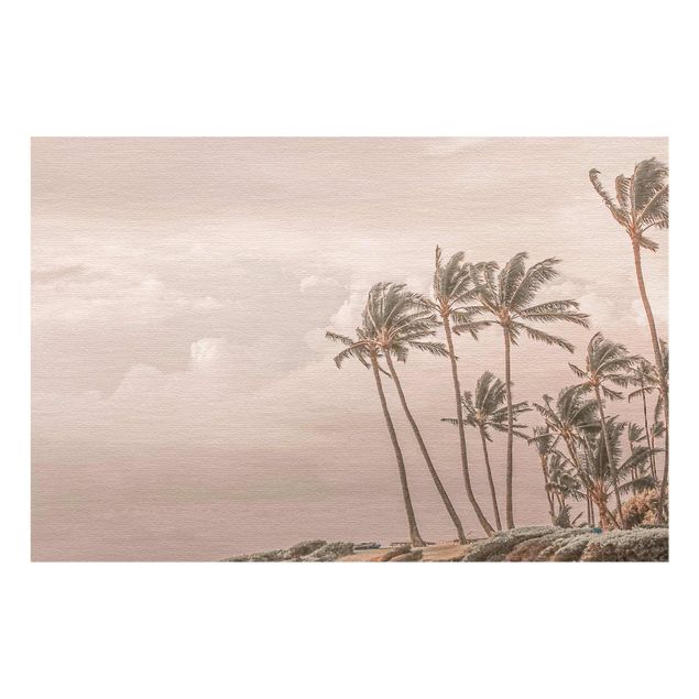 Obrazy na szkle krajobraz Aloha Hawaii Beach II