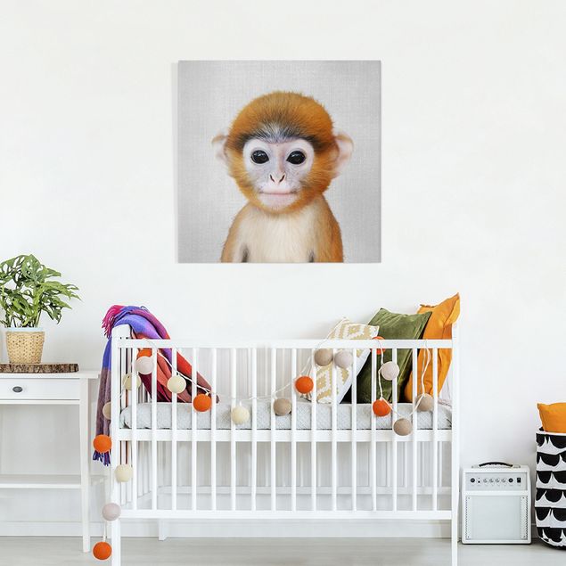 Pokój niemowlęcy Baby Monkey Anton