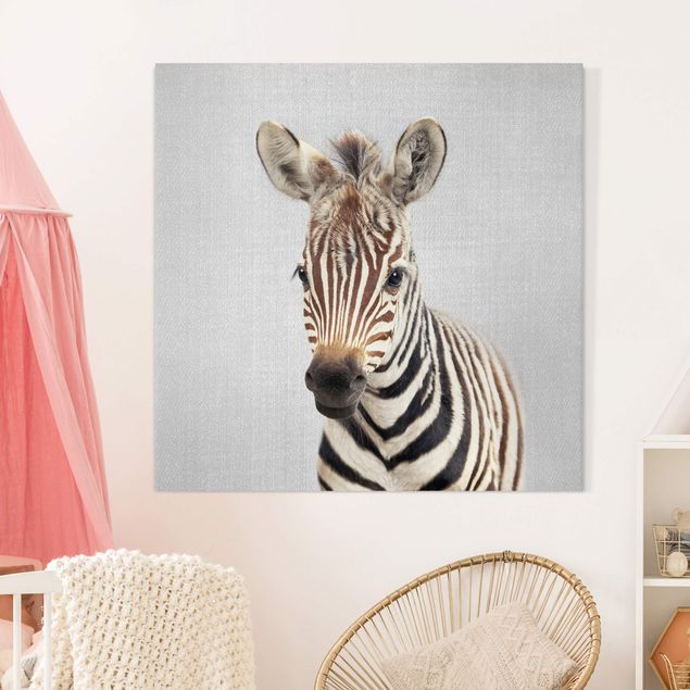 Pokój dziecięcy Baby Zebra Zoey