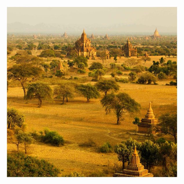 Fototapeta - Bagan w Myanmarze