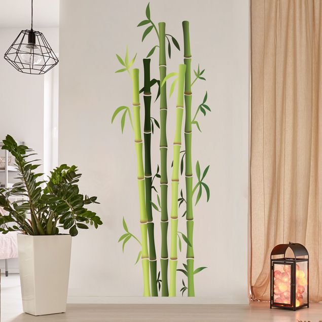 Dekoracja do kuchni Krzew bambusowy