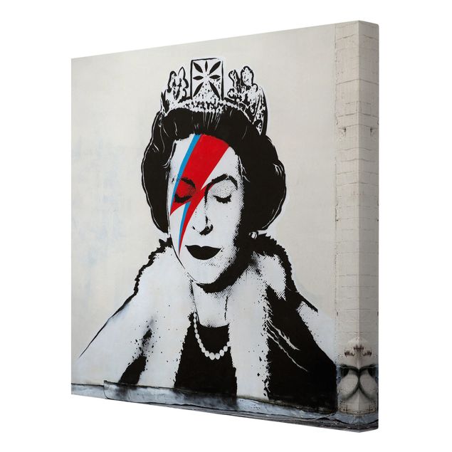 Obrazy na ścianę Banksy - Lizzie Stardust