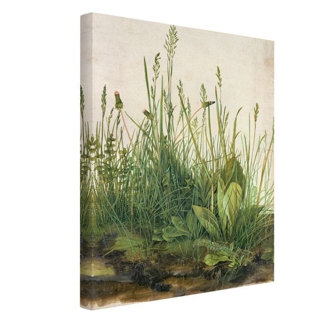 Obraz vintage Albrecht Dürer - Wielki kawałek trawy